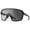Smith - Bobcat Photochromic S2-S0 (VLT 20-85%) - Lunettes Vélo -Maloja Magasi smith bobcat photochromic s2 s0 vlt 20 85 lunettes velo