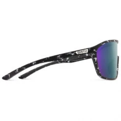 Smith - Boomtown Polarized Mirror S3 (VLT 16%) - Lunettes Vélo -Maloja Magasi smith boomtown polarized mirror s3 vlt 16 lunettes velo detail 3