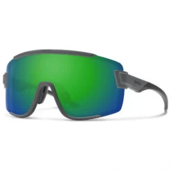 Smith - Wildcat S3 (VLT 15%) + S0 (VLT 90%) - Lunettes Vélo -Maloja Magasi smith wildcat s3 vlt 15 s0 vlt 90 lunettes velo 1
