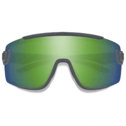 Smith - Wildcat S3 (VLT 15%) + S0 (VLT 90%) - Lunettes Vélo -Maloja Magasi smith wildcat s3 vlt 15 s0 vlt 90 lunettes velo detail 2