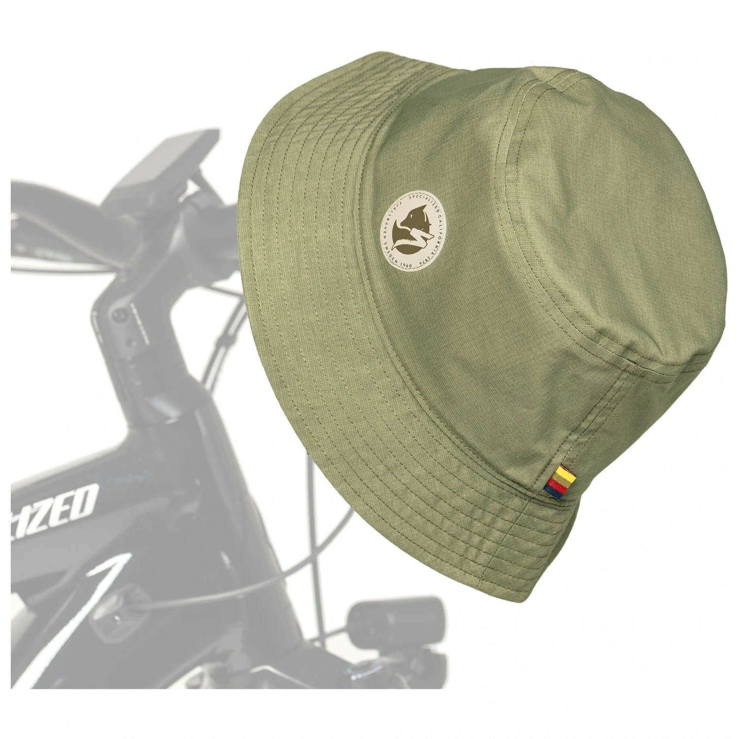 Specialized-Fjällräven - Hat - Chapeau 7 Specialized-Fjällräven - Hat - Chapeau – Image 5