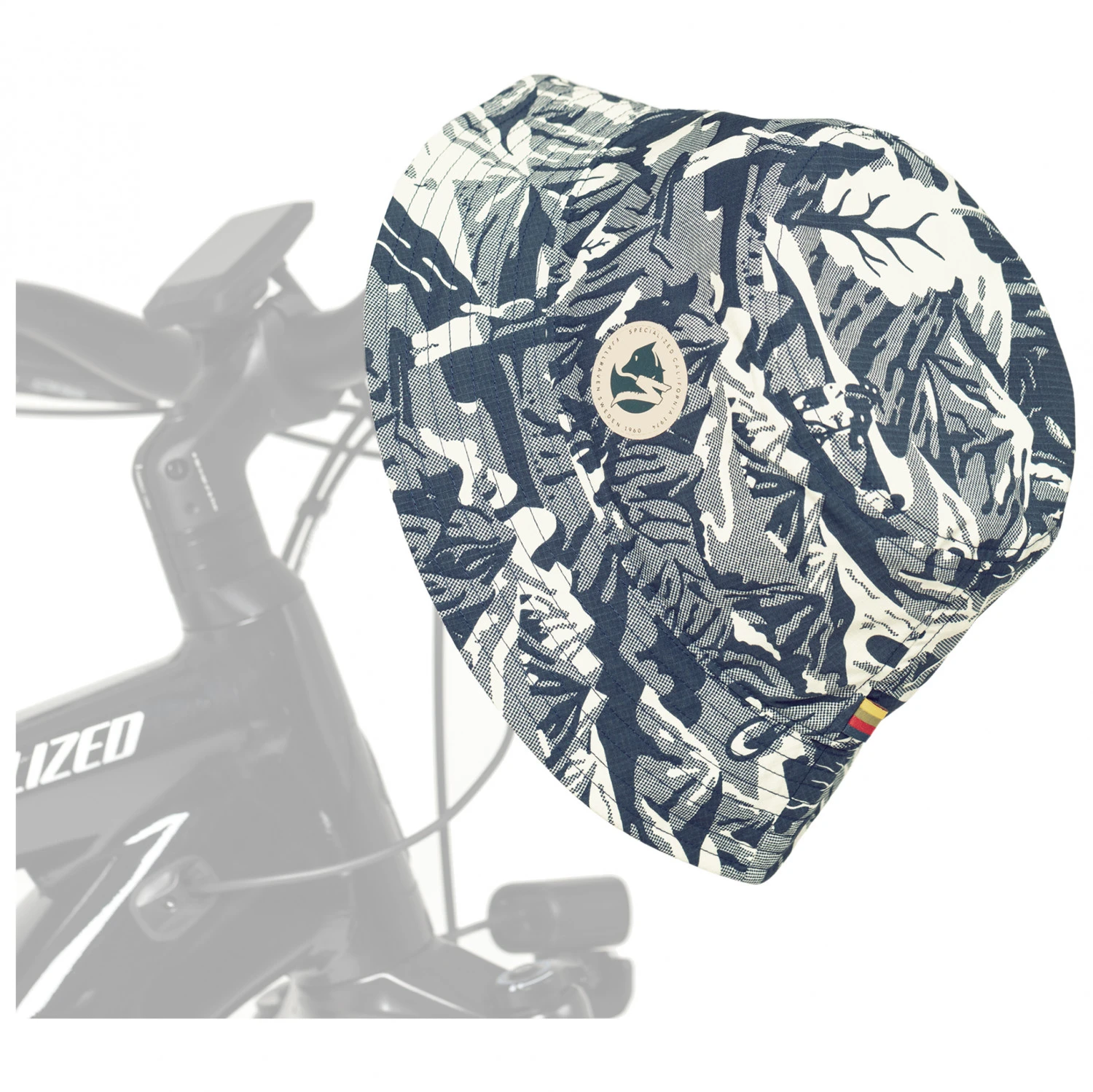 Specialized-Fjällräven - Hat - Chapeau 3 Specialized-Fjällräven - Hat - Chapeau