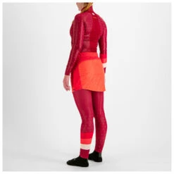 Sportful - Women's Doro Skirt - Jupe Synthétique -Maloja Magasi sportful womens doro skirt jupe synthetique detail 3