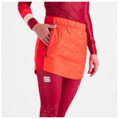 Sportful - Women's Doro Skirt - Jupe Synthétique -Maloja Magasi sportful womens doro skirt jupe synthetique detail 4