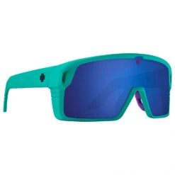 SPY+ - Monolith Mirror S3 (VLT 12%) - Lunettes Vélo -Maloja Magasi spy monolith mirror s3 vlt 12 lunettes velo detail 2