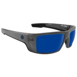 SPY+ - Rebar ANSI Polar Mirror S3 (VLT 12%) - Lunettes Vélo -Maloja Magasi spy rebar ansi polar mirror s3 vlt 12 lunettes velo 1