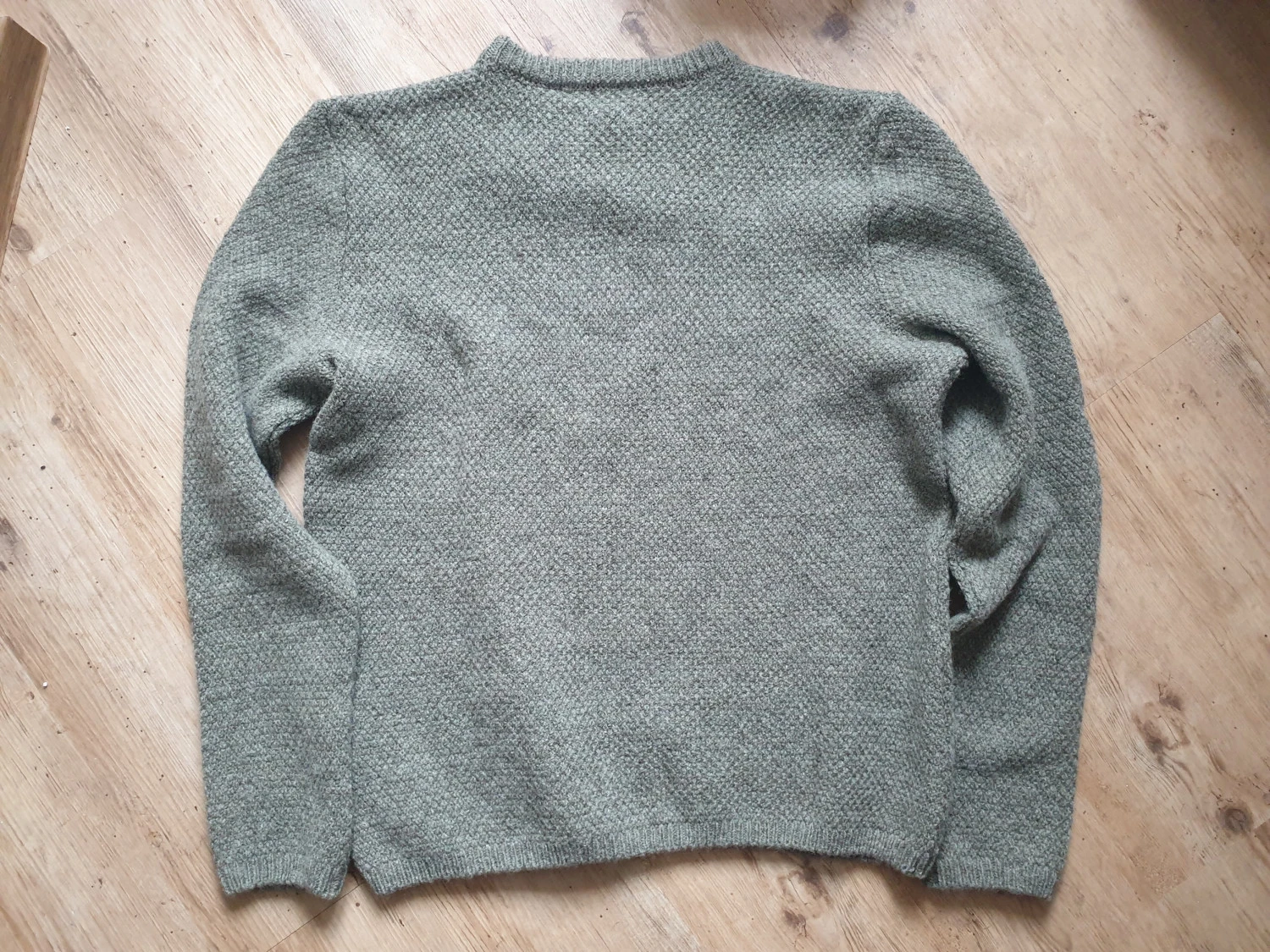 STAPF - Norwin - Pull En Laine 6 STAPF - Norwin - Pull En Laine – Image 4