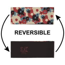 Stoic - HeladagenSt. Reversible Seamless Headband - Bandeau 10 Stoic - HeladagenSt. Reversible Seamless Headband - Bandeau -Maloja Magasi stoic heladagenst reversible seamless headband bandeau detail 3