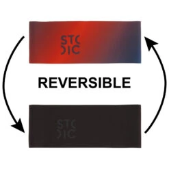 Stoic - HeladagenSt. Reversible Seamless Headband - Bandeau 12 Stoic - HeladagenSt. Reversible Seamless Headband - Bandeau -Maloja Magasi stoic heladagenst reversible seamless headband bandeau detail 5