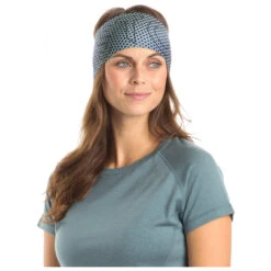Stoic - HeladagenSt. Reversible Seamless Headband - Bandeau 13 Stoic - HeladagenSt. Reversible Seamless Headband - Bandeau -Maloja Magasi stoic heladagenst reversible seamless headband bandeau detail 9