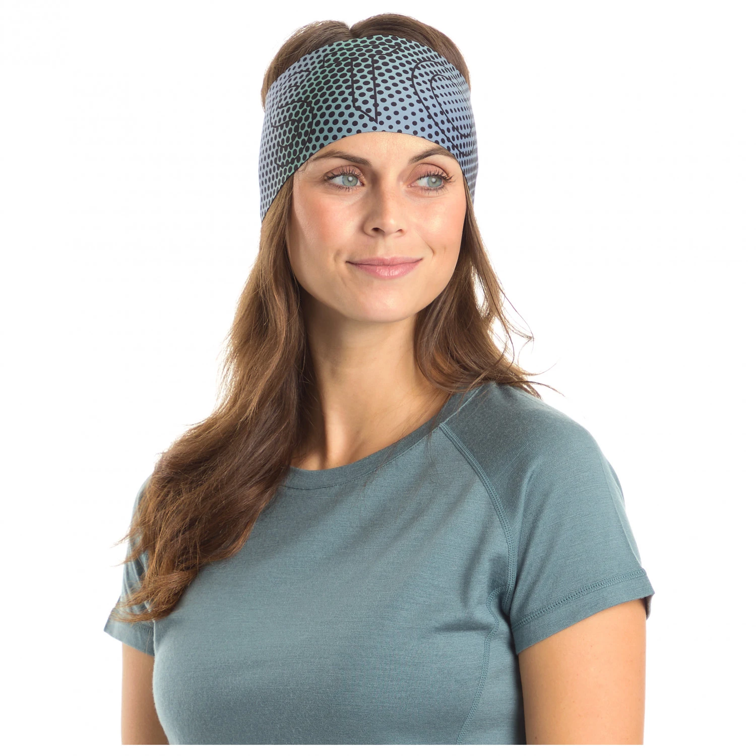 Stoic - HeladagenSt. Reversible Seamless Headband - Bandeau 8 Stoic - HeladagenSt. Reversible Seamless Headband - Bandeau â Image 6