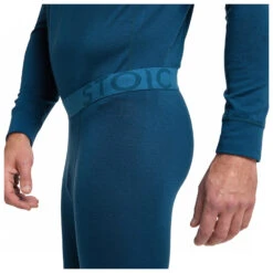 Stoic - Merino180 BjoernenSt. II 3/4 Pants - Sous-vêtement Mérinos -Maloja Magasi stoic merino180 bjoernenst ii 3 4 pants sous vetement merinos detail 6