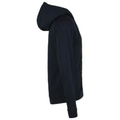 Stoic - Merino260 MMXX.Göteborg Zip Hoody - Sweat à Capuche En Mérinos -Maloja Magasi stoic merino260 mmxxgoeteborg zip hoody sweat a capuche en merinos detail 3