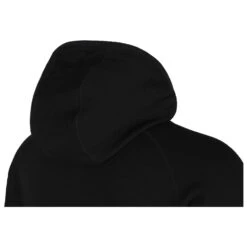 Stoic - Merino260 StadjanSt. 3/4 Zip W. Hood - Sweat à Capuche En Mérinos -Maloja Magasi stoic merino260 stadjanst 3 4 zip w hood sweat a capuche en merinos detail 6