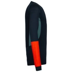 Stoic - MerinoMesh150 BensjonSt. II L/S - Sous-vêtement Mérinos 10 Stoic - MerinoMesh150 BensjonSt. II L/S - Sous-vêtement Mérinos -Maloja Magasi stoic merinomesh150 bensjonst ii l s sous vetement merinos detail 3