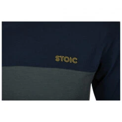 Stoic - MerinoMesh150 BensjonSt. II T-Shirt - T-shirt En Laine Mérinos -Maloja Magasi stoic merinomesh150 bensjonst ii t shirt t shirt en laine merinos detail 5
