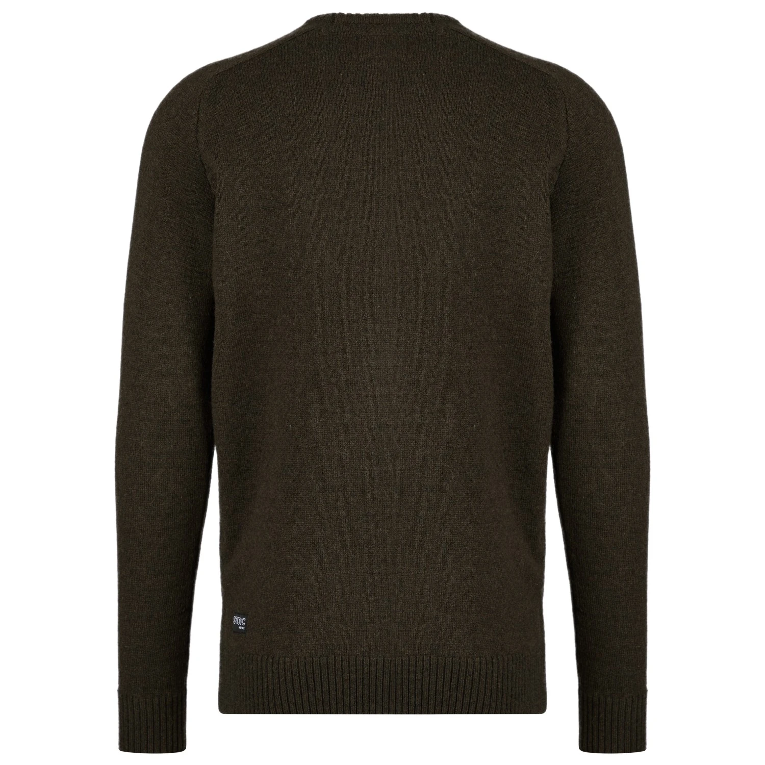 Stoic - MMXX.Nauta II Wool Sweater - Pull En Laine 6 Stoic - MMXX.Nauta II Wool Sweater - Pull En Laine – Image 4