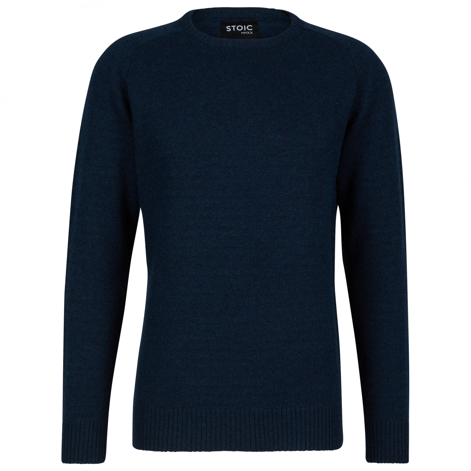 Stoic - MMXX.Nauta II Wool Sweater - Pull En Laine 3 Stoic - MMXX.Nauta II Wool Sweater - Pull En Laine