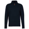 Stoic - MMXX.Nauta Wool Long Zip Sweater - Pull En Laine