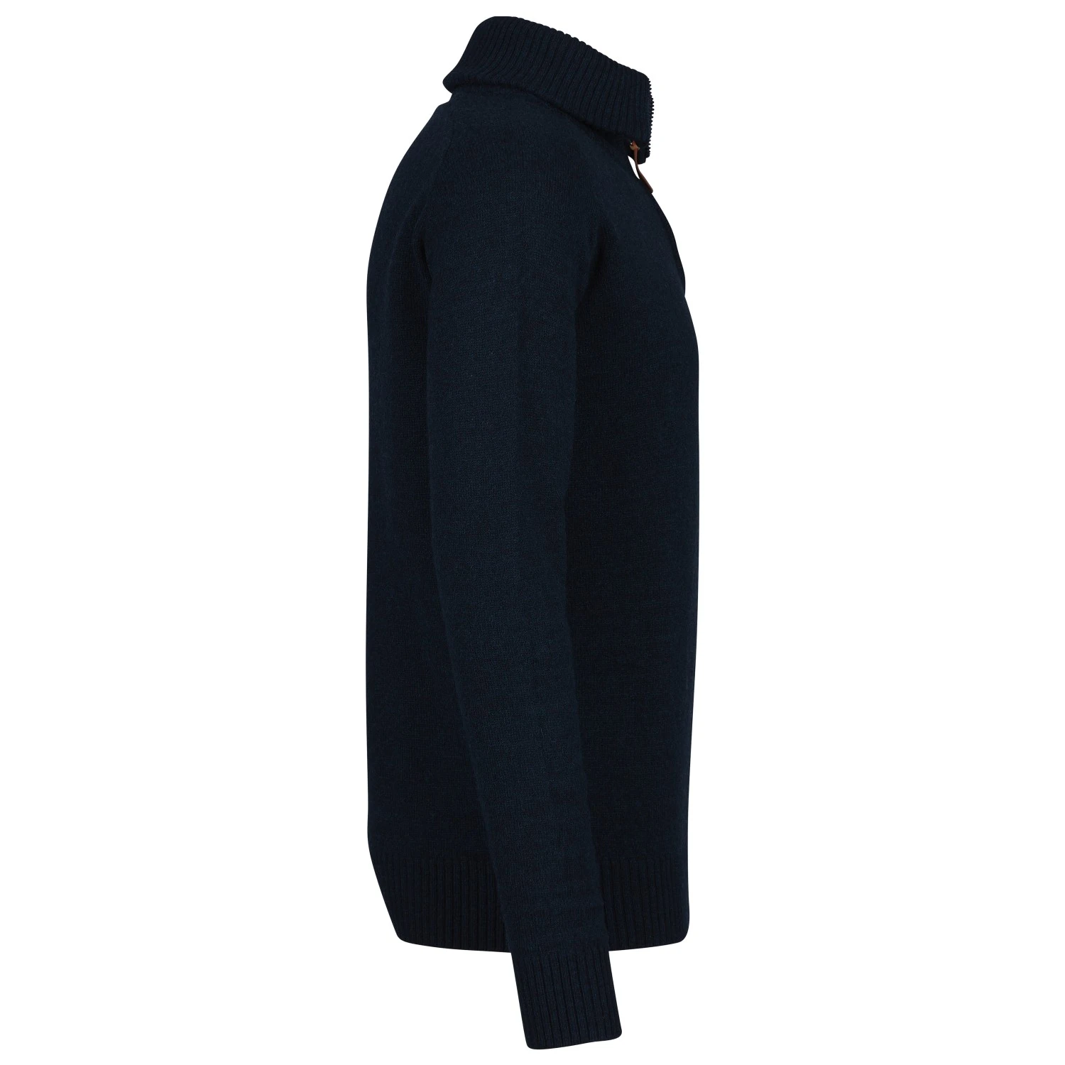 Stoic - MMXX.Nauta Wool Long Zip Sweater - Pull En Laine 5 Stoic - MMXX.Nauta Wool Long Zip Sweater - Pull En Laine – Image 3