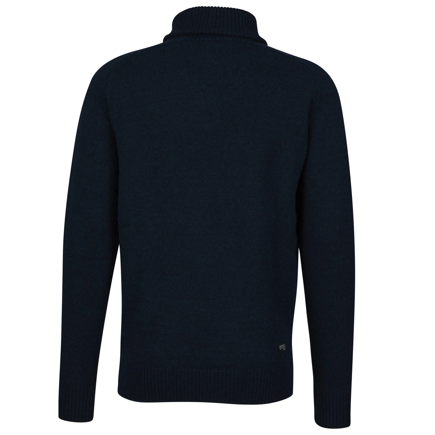 Stoic - MMXX.Nauta Wool Long Zip Sweater - Pull En Laine 6 Stoic - MMXX.Nauta Wool Long Zip Sweater - Pull En Laine – Image 4