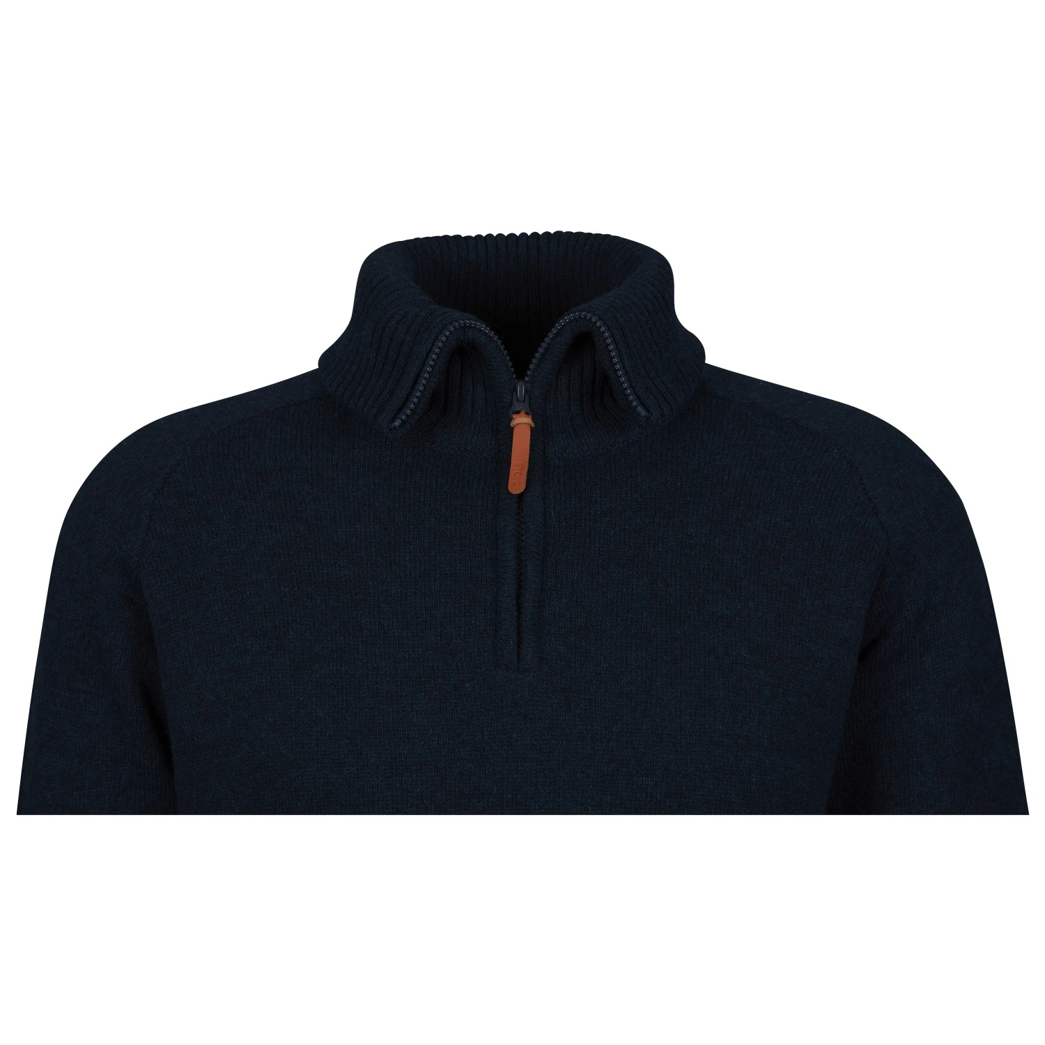 Stoic - MMXX.Nauta Wool Long Zip Sweater - Pull En Laine 7 Stoic - MMXX.Nauta Wool Long Zip Sweater - Pull En Laine – Image 5