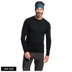 Stoic - Recycled Seamless Headband - Bandeau -Maloja Magasi stoic recycled seamless headband bandeau detail 3