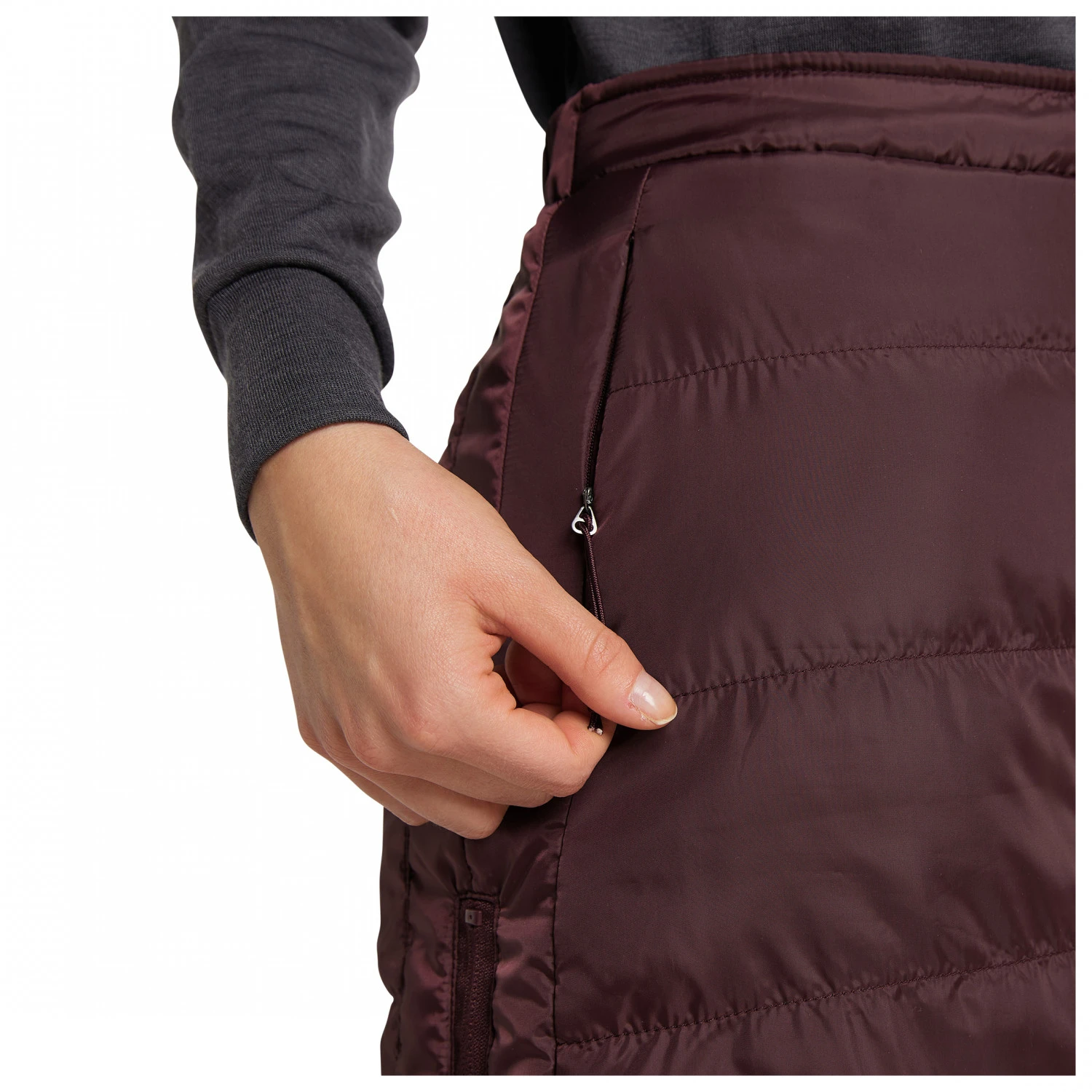 Stoic - Women's HakkasSt. Padded Skirt - Jupe Synthétique 8 Stoic - Women's HakkasSt. Padded Skirt - Jupe Synthétique – Image 6