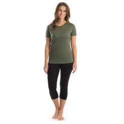Stoic - Women's Merino180 BjoernenSt. T-Shirt Slim - Sous-vêtement Mérinos -Maloja Magasi stoic womens merino180 bjoernenst t shirt slim sous vetement merinos detail 9