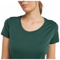 Stoic - Women's Merino180 BjoernenSt. T-Shirt - Sous-vêtement Mérinos -Maloja Magasi stoic womens merino180 bjoernenst t shirt sous vetement merinos detail 6