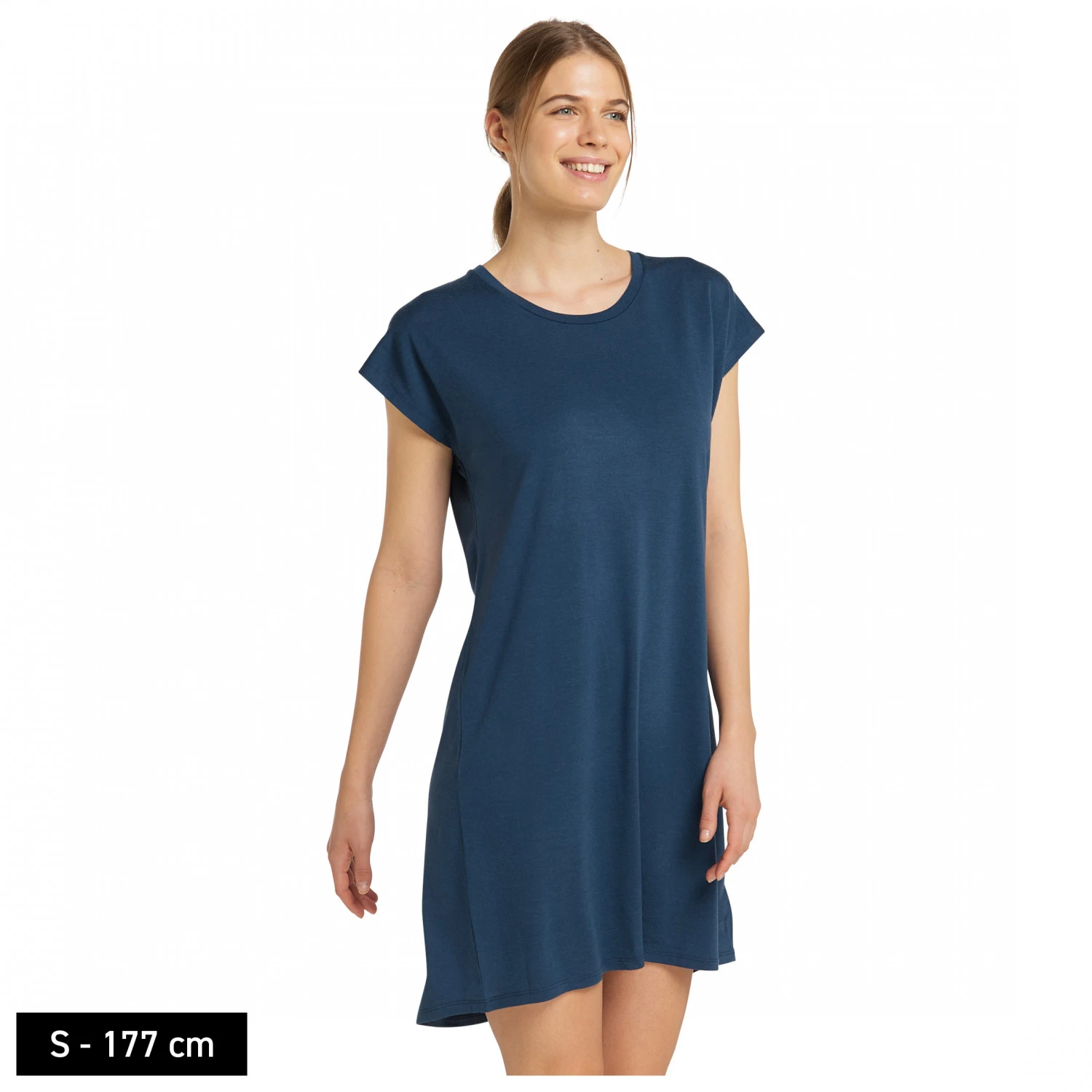 Stoic - Women's Merino180 ÖstersundSt. Dress - Robe 5 Stoic - Women's Merino180 ÖstersundSt. Dress - Robe – Image 3