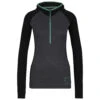 Stoic - Women's Merino260 StadjanSt. 3/4 Zip W. Hood - Sweat à Capuche En Mérinos 2 Stoic - Women's Merino260 StadjanSt. 3/4 Zip W. Hood - Sweat à Capuche En Mérinos -Maloja Magasi stoic womens merino260 stadjanst 3 4 zip w hood sweat a capuche en merinos