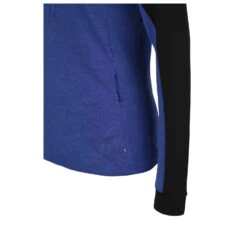 Stoic - Women's Merino260 StadjanSt. 3/4 Zip W. Hood - Sweat à Capuche En Mérinos 12 Stoic - Women's Merino260 StadjanSt. 3/4 Zip W. Hood - Sweat à Capuche En Mérinos -Maloja Magasi stoic womens merino260 stadjanst 3 4 zip w hood sweat a capuche en merinos detail 5