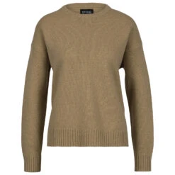 Stoic - Women's MMXX.Nauta Wool Loose Sweater - Pull En Laine