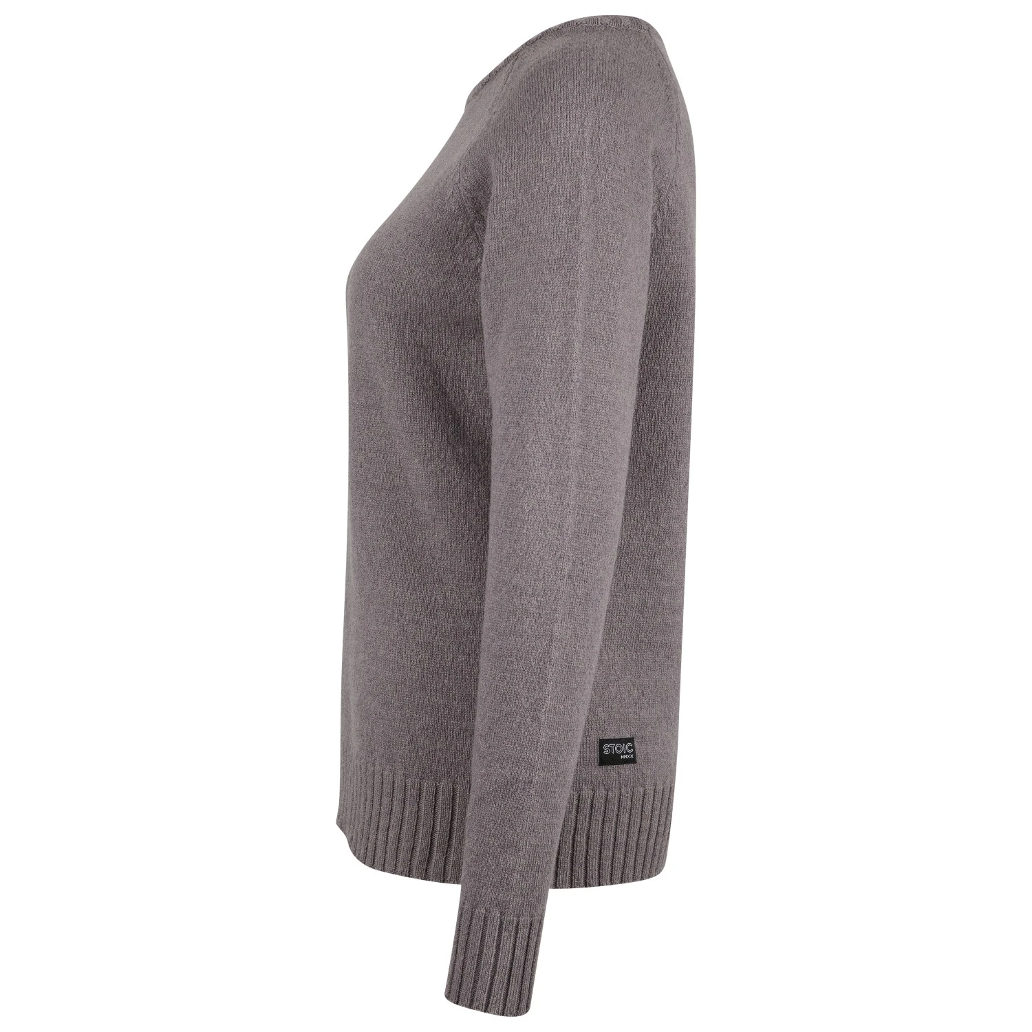 Stoic - Women's MMXX.Nauta Wool Sweater - Pull En Laine 4 Stoic - Women's MMXX.Nauta Wool Sweater - Pull En Laine – Image 2