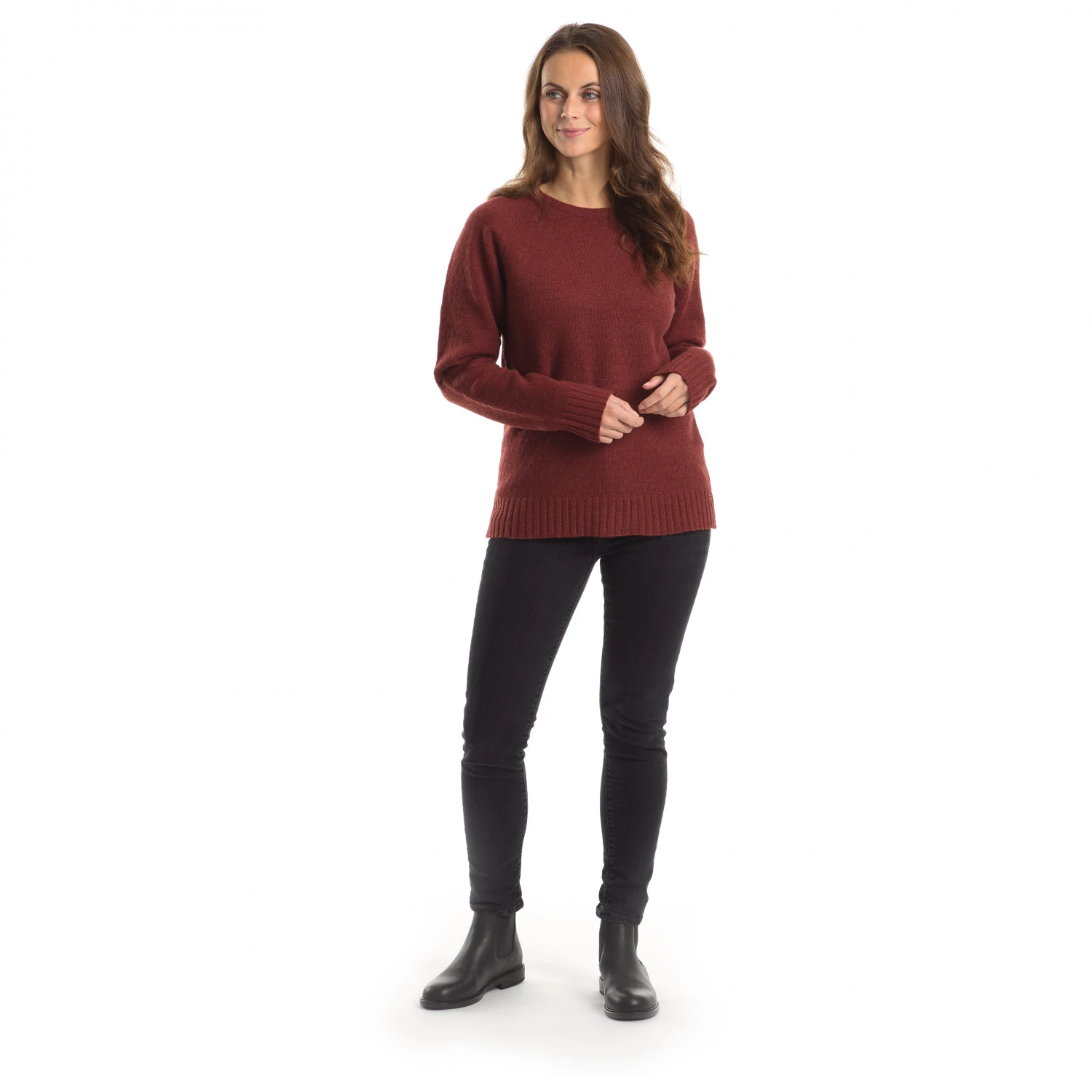 Stoic - Women's MMXX.Nauta Wool Sweater - Pull En Laine 6 Stoic - Women's MMXX.Nauta Wool Sweater - Pull En Laine – Image 4