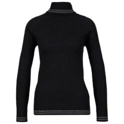 Stoic - Women's MMXX.Nauta Wool Turtle Neck Sweater - Pull En Laine