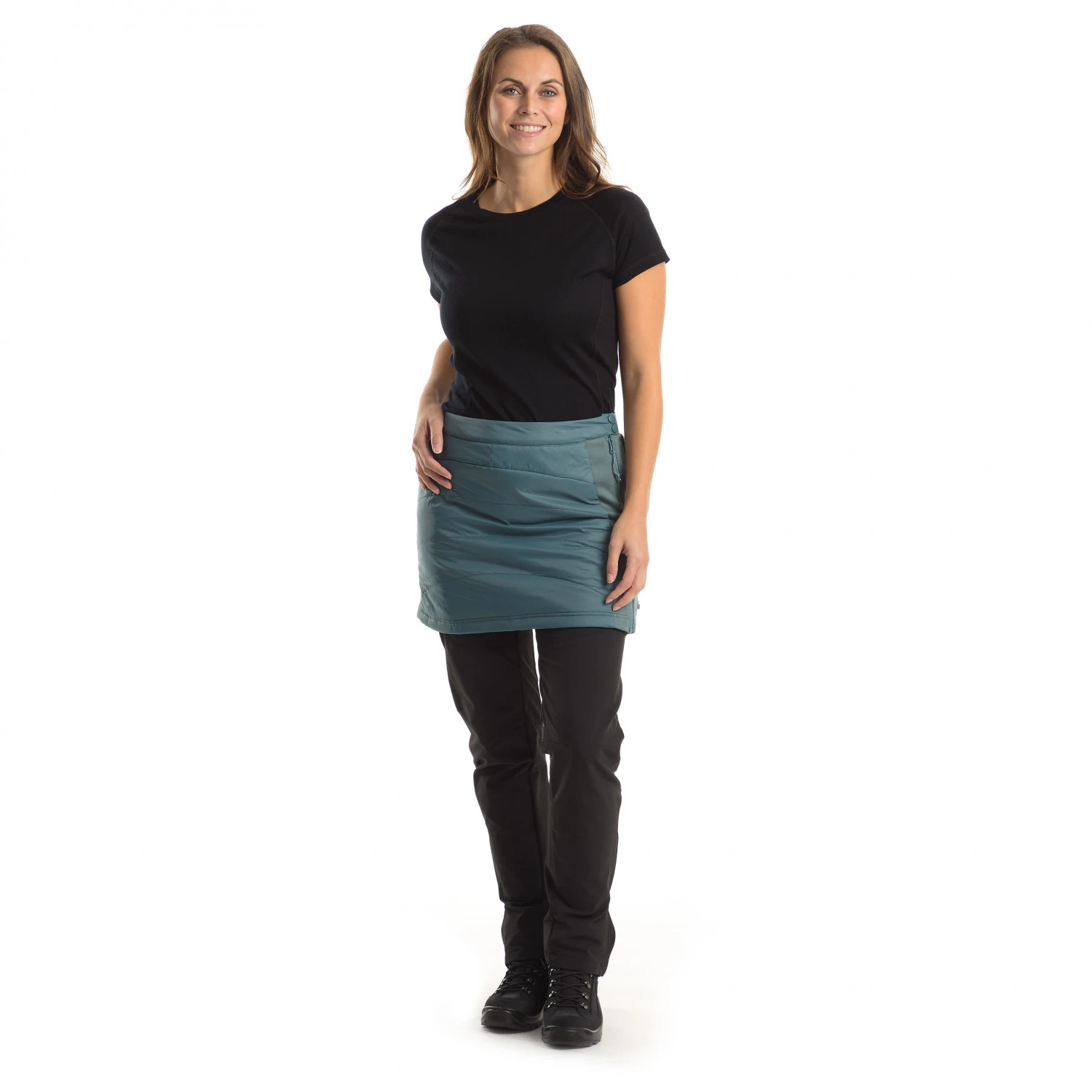 Stoic - Women's MountainWool KilvoSt. Padded Skirt - Jupe Synthétique 6 Stoic - Women's MountainWool KilvoSt. Padded Skirt - Jupe Synthétique – Image 4