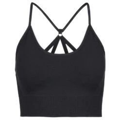 Stoic - Women's VegbySt. Flow Seamless Bra - Brassière -Maloja Magasi stoic womens vegbyst flow seamless bra brassiere 1