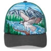 Sunday Afternoons - Kid's Artist Series Trucker Cap -Maloja Magasi sunday afternoons kids artist series trucker cap