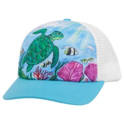 Sunday Afternoons - Kid's Artist Series Trucker Cap -Maloja Magasi sunday afternoons kids artist series trucker cap 3