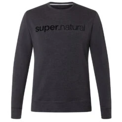 Super.natural - 3D Signature Crew - Pull -Maloja Magasi supernatural 3d signature crew pull 1