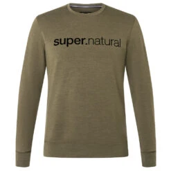 Super.natural - 3D Signature Crew - Pull
