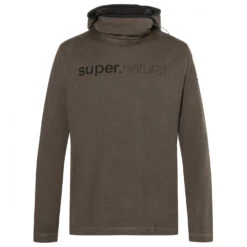 Super.natural - Alpine Hooded II - Sweat à Capuche En Mérinos 13 Super.natural - Alpine Hooded II - Sweat à Capuche En Mérinos -Maloja Magasi supernatural alpine hooded ii sweat a capuche en merinos 2