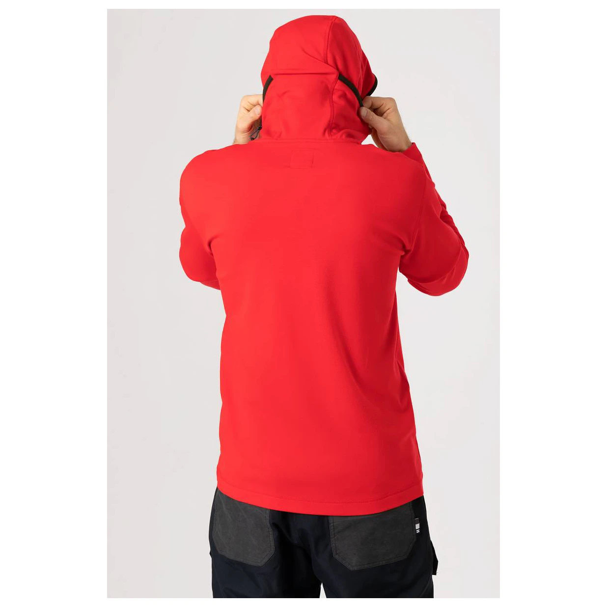 Super.natural - Alpine Hooded II - Sweat à Capuche En Mérinos 5 Super.natural - Alpine Hooded II - Sweat à Capuche En Mérinos – Image 3