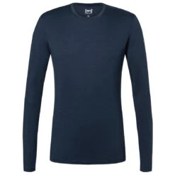 Super.natural - Base L/S 230 - Sous-vêtement Mérinos -Maloja Magasi supernatural base l s 230 sous vetement merinos 2