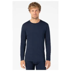 Super.natural - Base L/S 230 - Sous-vêtement Mérinos -Maloja Magasi supernatural base l s 230 sous vetement merinos detail 3