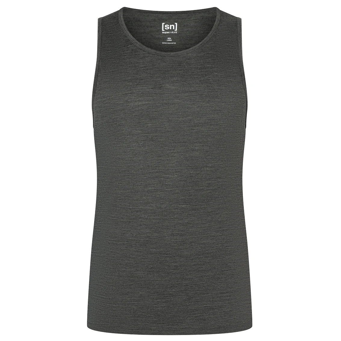 Super.natural - Base Tank 140 - Sous-vêtement Mérinos 6 Super.natural - Base Tank 140 - Sous-vêtement Mérinos – Image 4