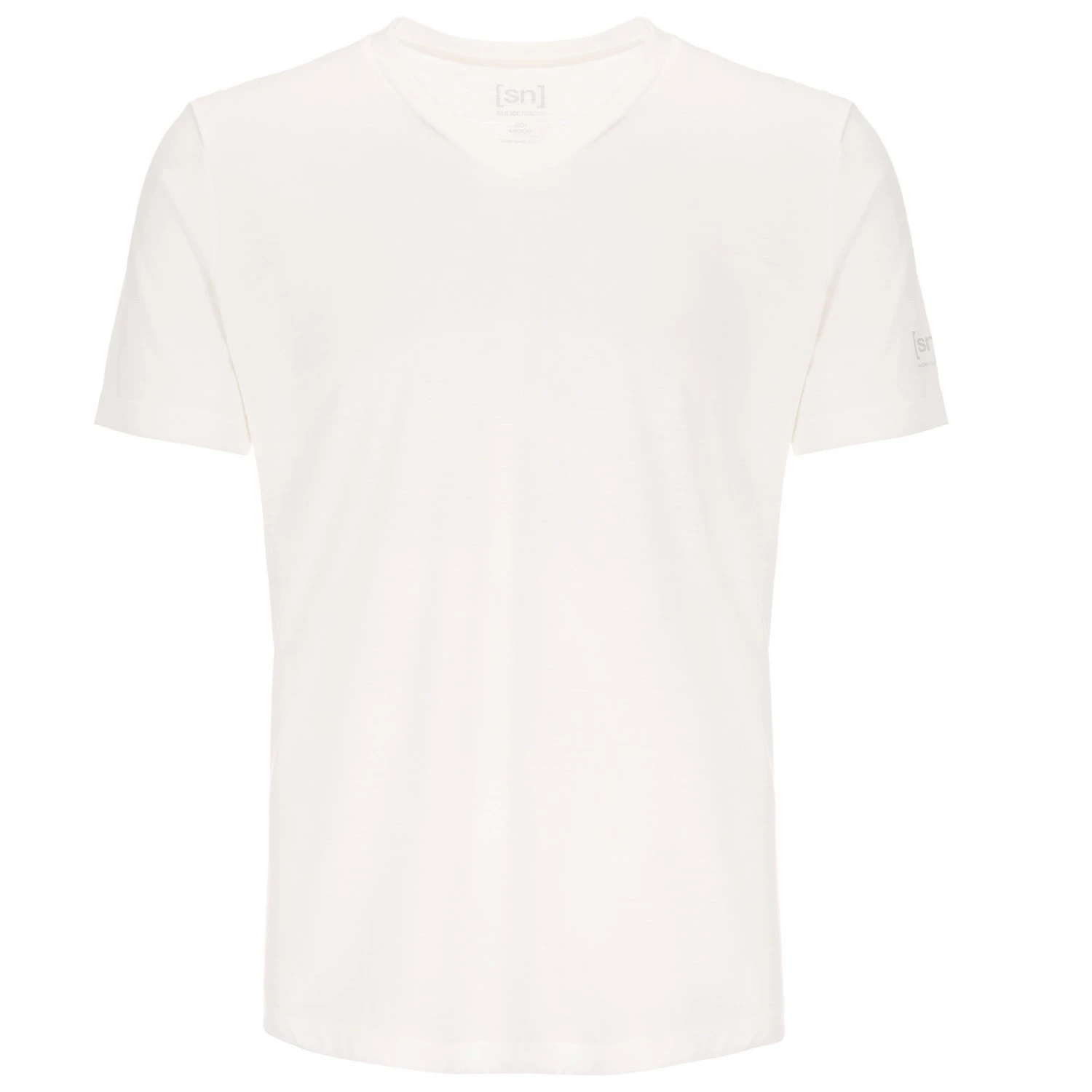 Super.natural - Base V-Neck Tee 140 - T-shirt 8 Super.natural - Base V-Neck Tee 140 - T-shirt – Image 6