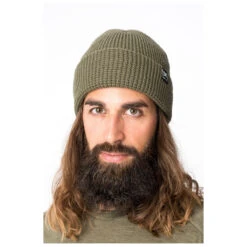 Super.natural - City Beanie - Bonnet 12 Super.natural - City Beanie - Bonnet -Maloja Magasi supernatural city beanie bonnet detail 5